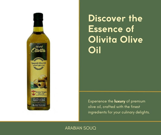 Extra Virgin Olive Oil for 1L