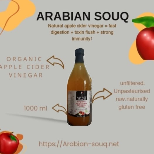 Apple Cider Vinegar