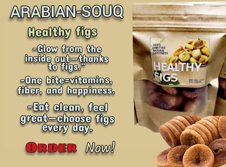Dried Figs