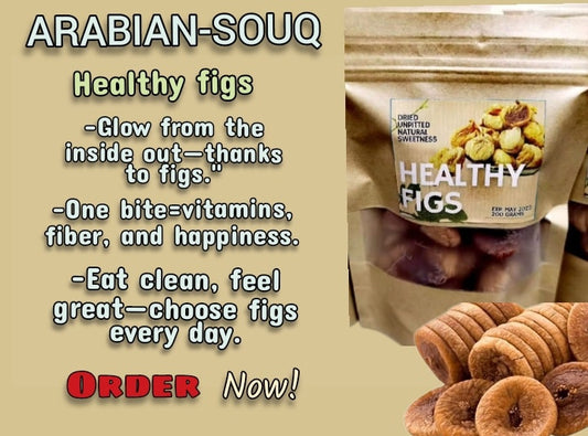 Dried Figs