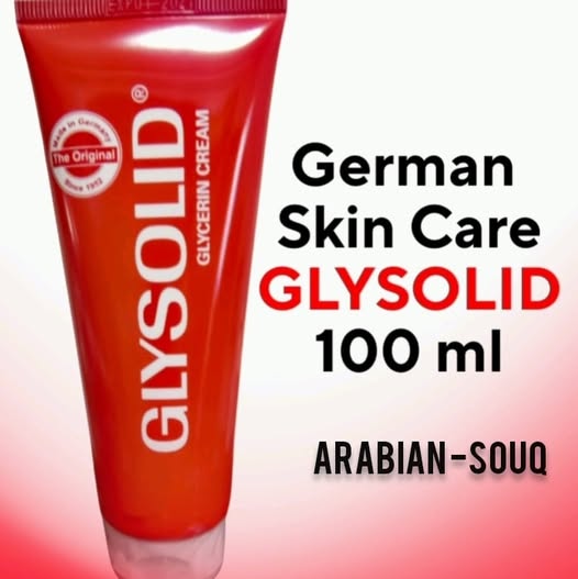 Glysolid Glycerin Cream 100ML