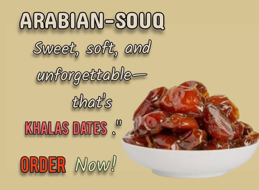 Khalas Dates