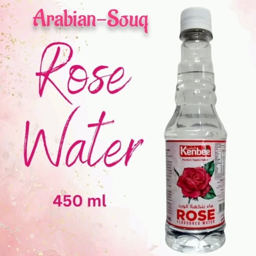 Rose Water