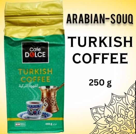 Turkish Coffee